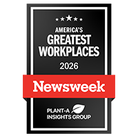 Newsweek America’s Greatest Workplaces in Financial Services 2026